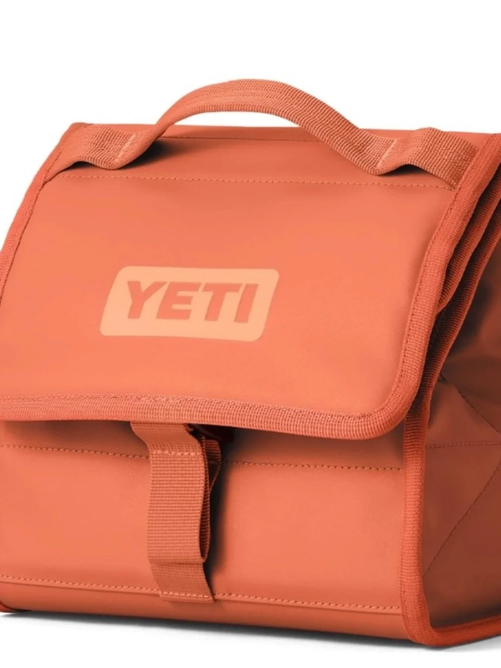 Yeti daytrip lunch bag **RARE color - desert clay